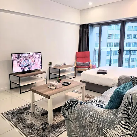 Mercu Summer Suites Klcc Kuala Lumpur Exterior photo