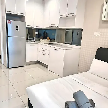 Mercu Summer Suites Klcc Kuala Lumpur Exterior photo