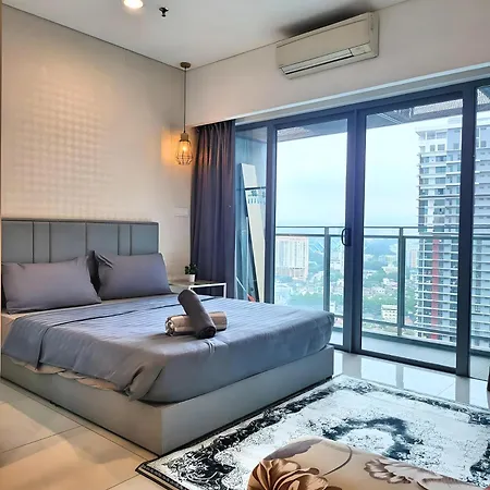 Mercu Summer Suites Klcc Kuala Lumpur Exterior photo