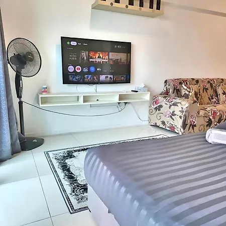 Mercu Summer Suites Klcc Kuala Lumpur Exterior photo