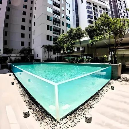 Mercu Summer Suites Klcc Kuala Lumpur Exterior photo