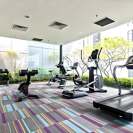 Mercu Summer Suites Klcc Kuala Lumpur Exterior photo