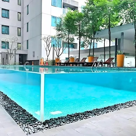 Mercu Summer Suites Klcc Kuala Lumpur Exterior photo
