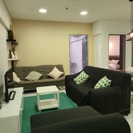 Mercu Summer Suites Klcc Kuala Lumpur Exterior photo