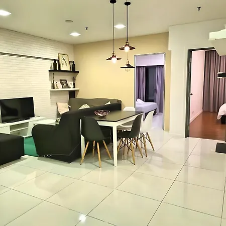 Mercu Summer Suites Klcc Kuala Lumpur Exterior photo