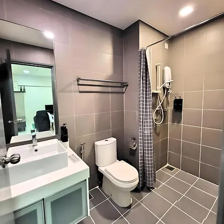 Mercu Summer Suites Klcc Kuala Lumpur Exterior photo