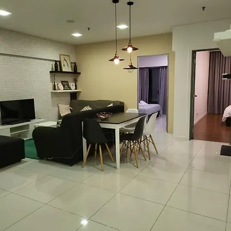Mercu Summer Suites Klcc Kuala Lumpur Exterior photo
