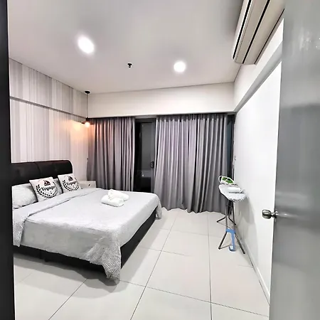 Mercu Summer Suites Klcc Kuala Lumpur Exterior photo