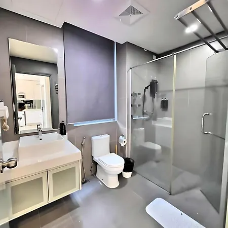 Mercu Summer Suites Klcc Kuala Lumpur Exterior photo