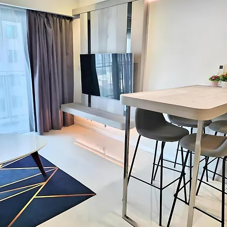 Mercu Summer Suites Klcc Kuala Lumpur Exterior photo