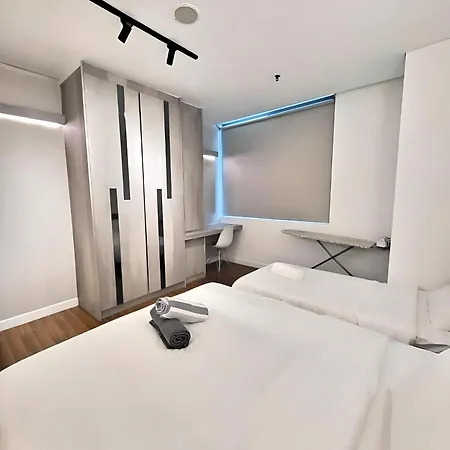 Mercu Summer Suites Klcc Kuala Lumpur Exterior photo