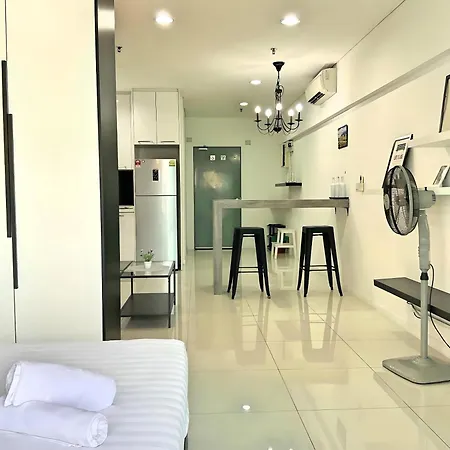 Mercu Summer Suites Klcc Kuala Lumpur Exterior photo