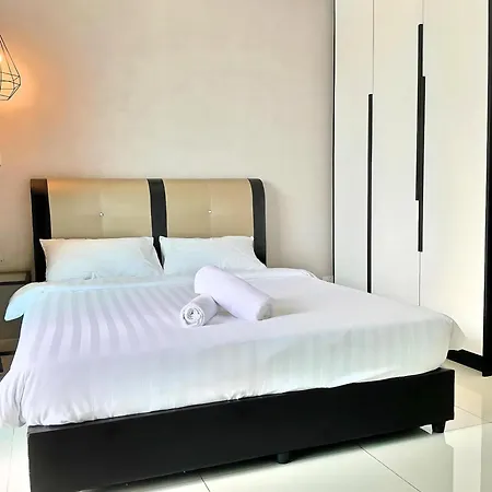 Mercu Summer Suites Klcc Kuala Lumpur Exterior photo