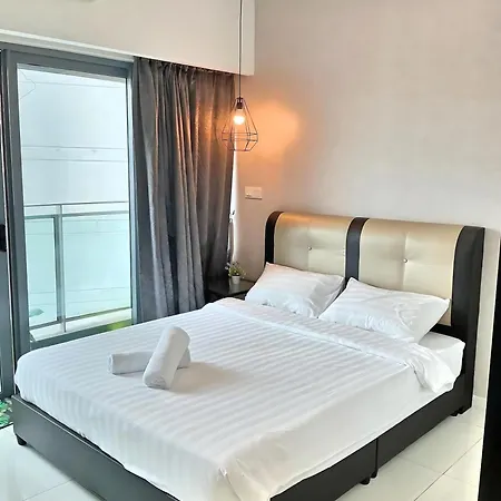 Mercu Summer Suites Klcc Kuala Lumpur Exterior photo