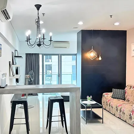 Mercu Summer Suites Klcc Kuala Lumpur Exterior photo