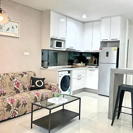 Mercu Summer Suites Klcc Kuala Lumpur Exterior photo