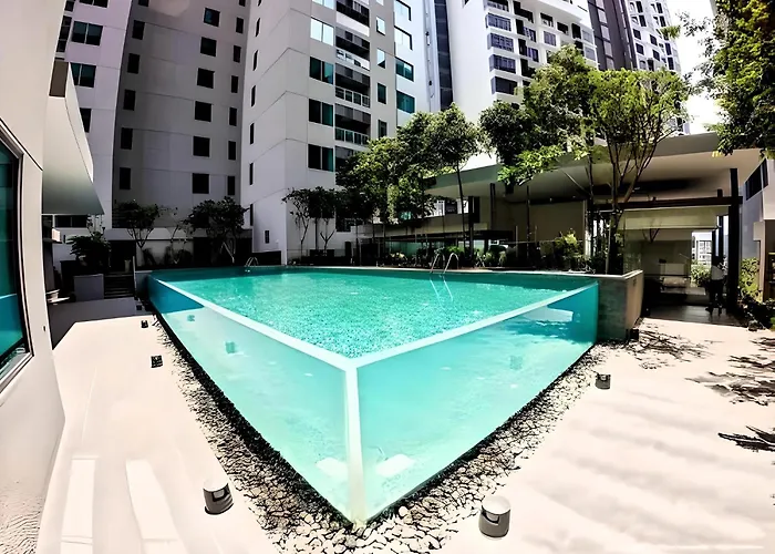 Mercu Summer Suites Klcc