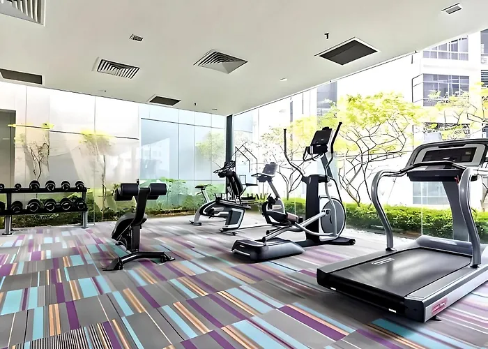 Mercu Summer Suites Klcc