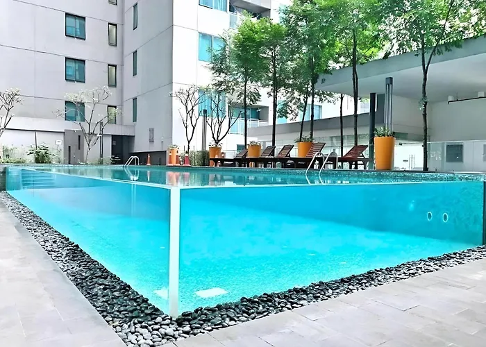 Mercu Summer Suites Klcc