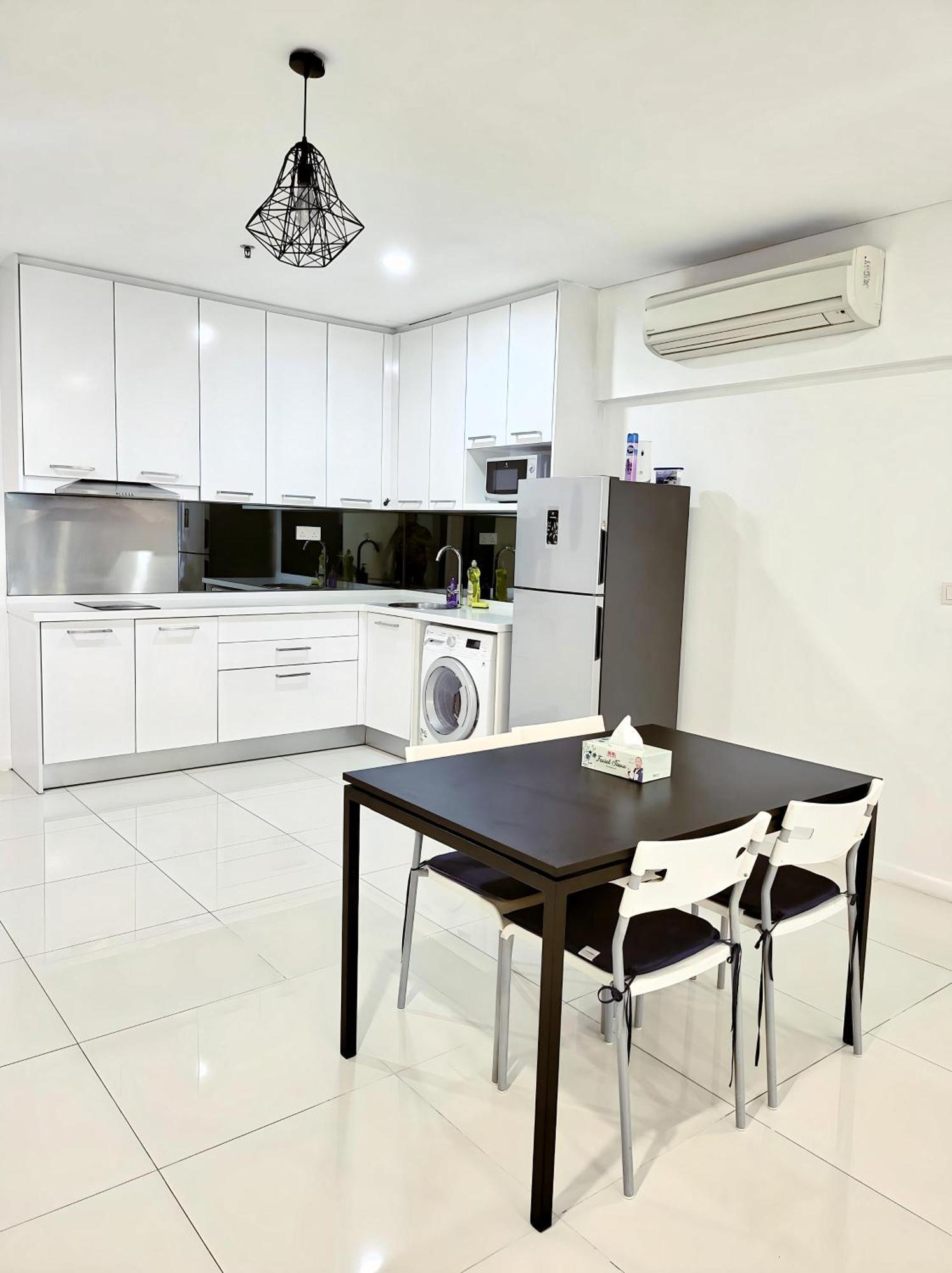 Apartment Mercu Summer Klcc Kuala Lumpur