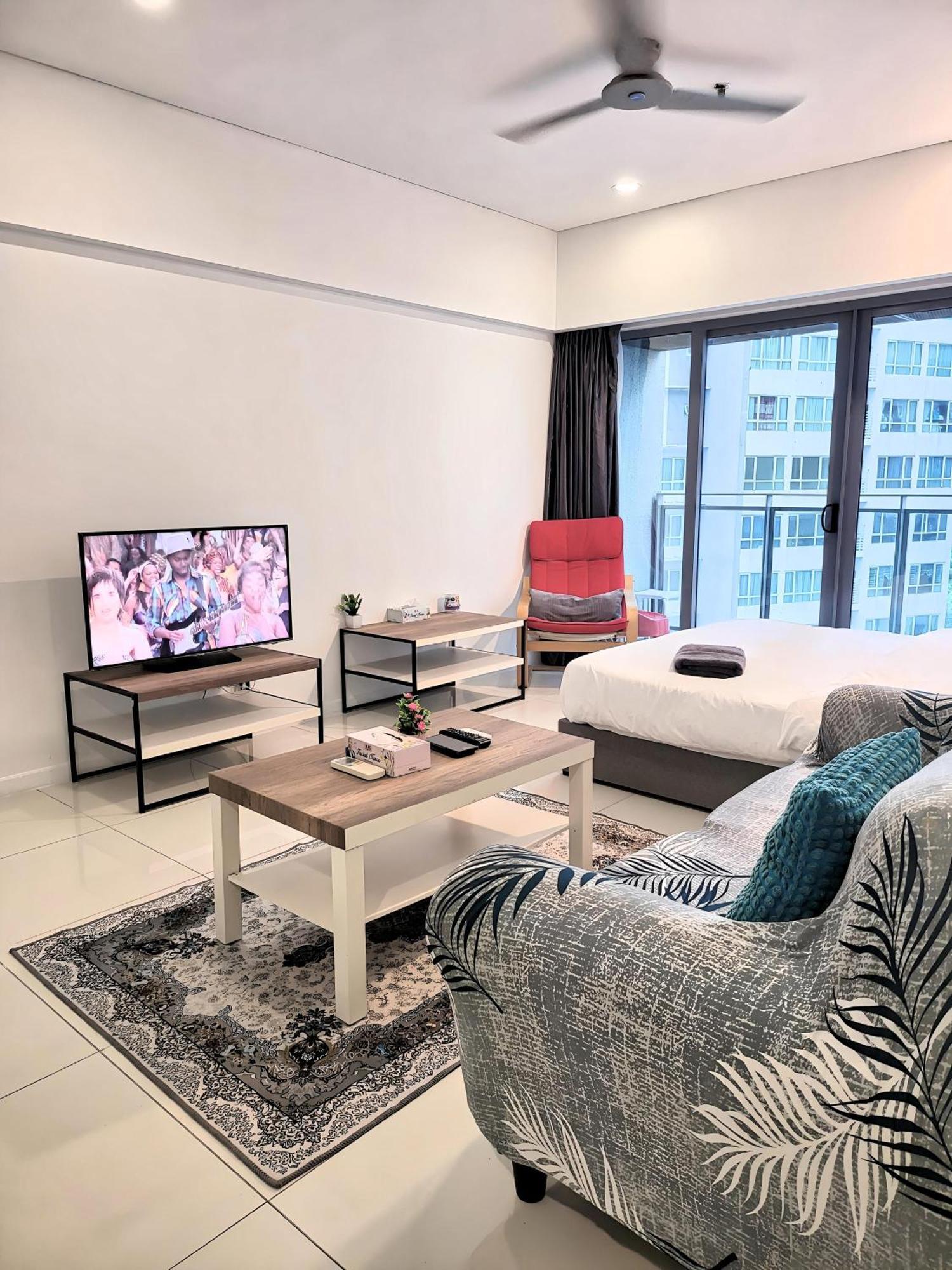 Apartment Mercu Summer Klcc Kuala Lumpur