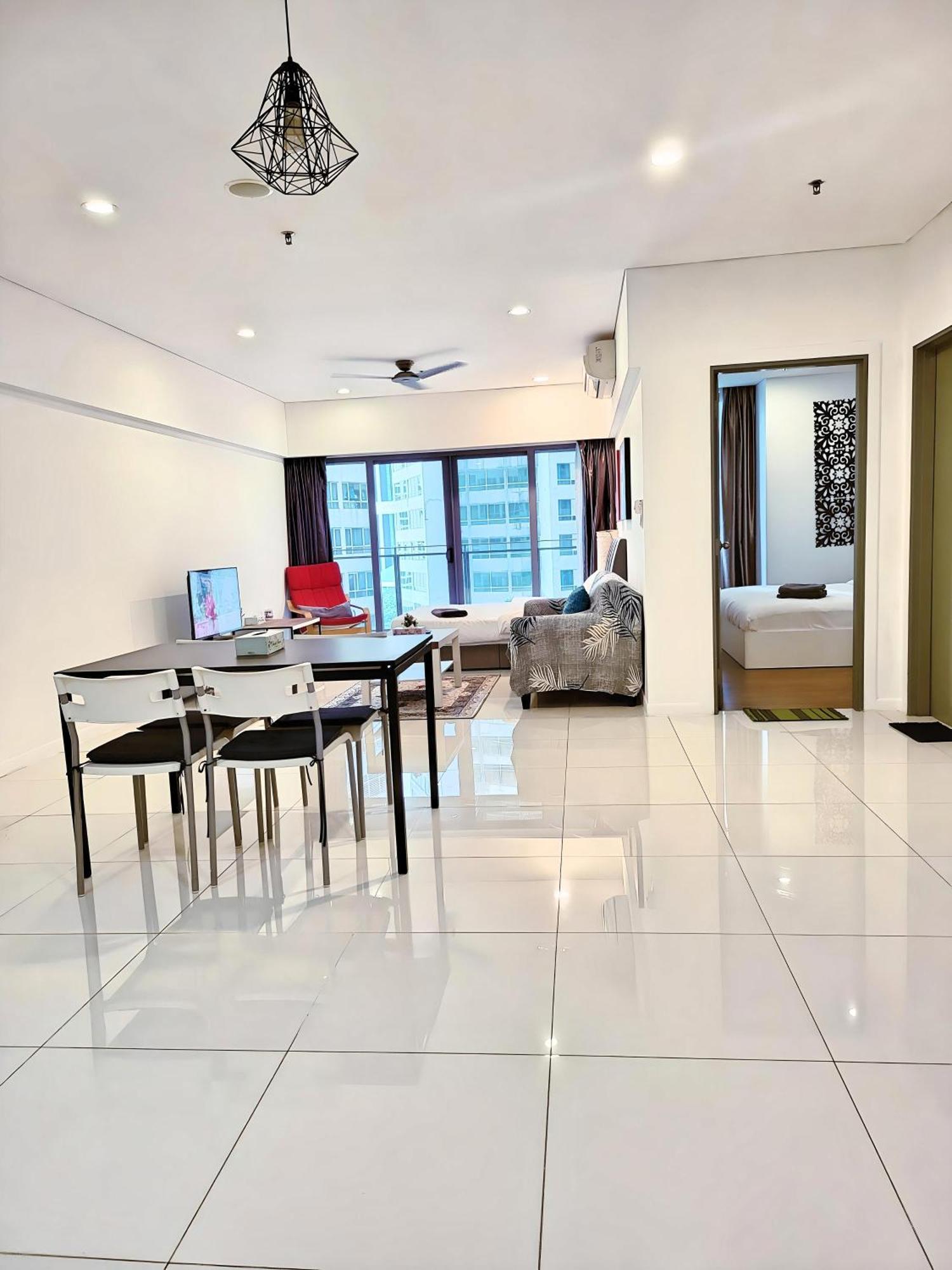 Apartment Mercu Summer Klcc Kuala Lumpur