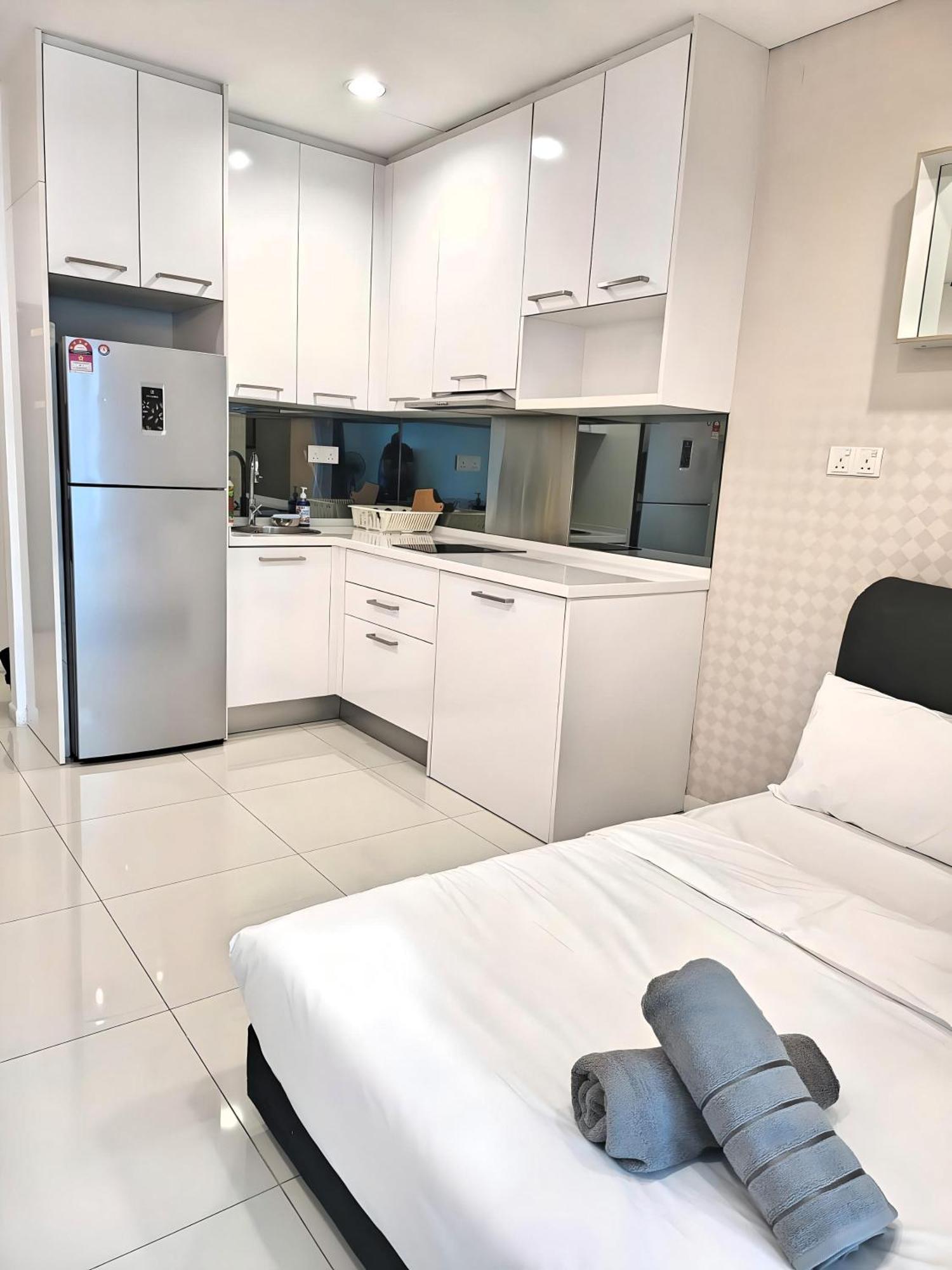 Apartment Mercu Summer Klcc Kuala Lumpur