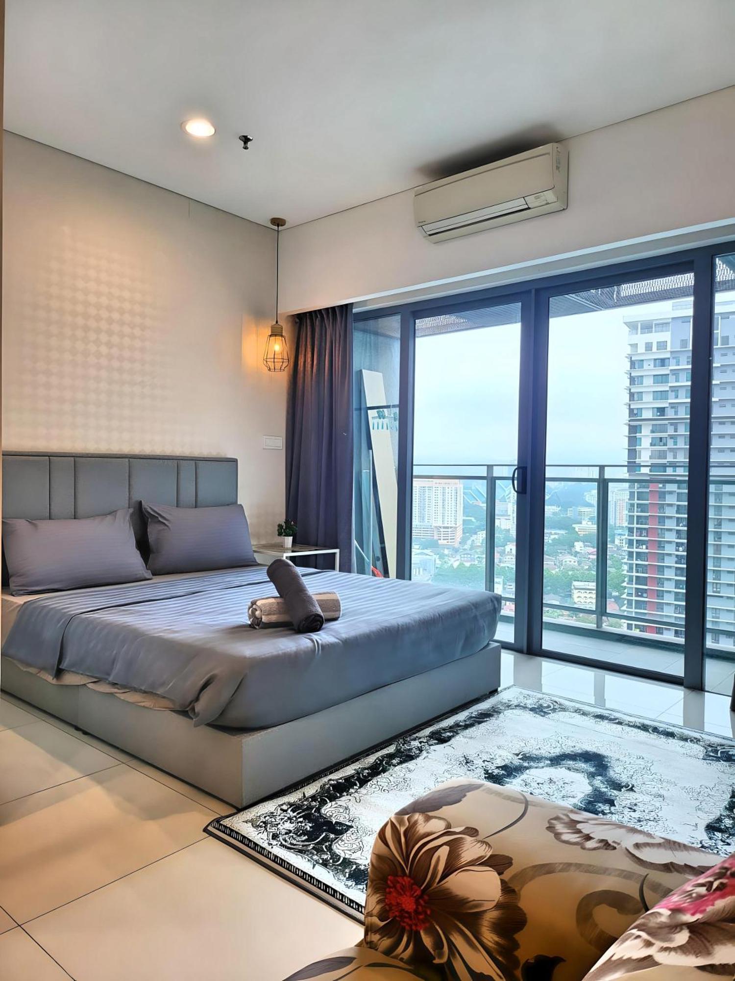 Apartment Mercu Summer Klcc Kuala Lumpur