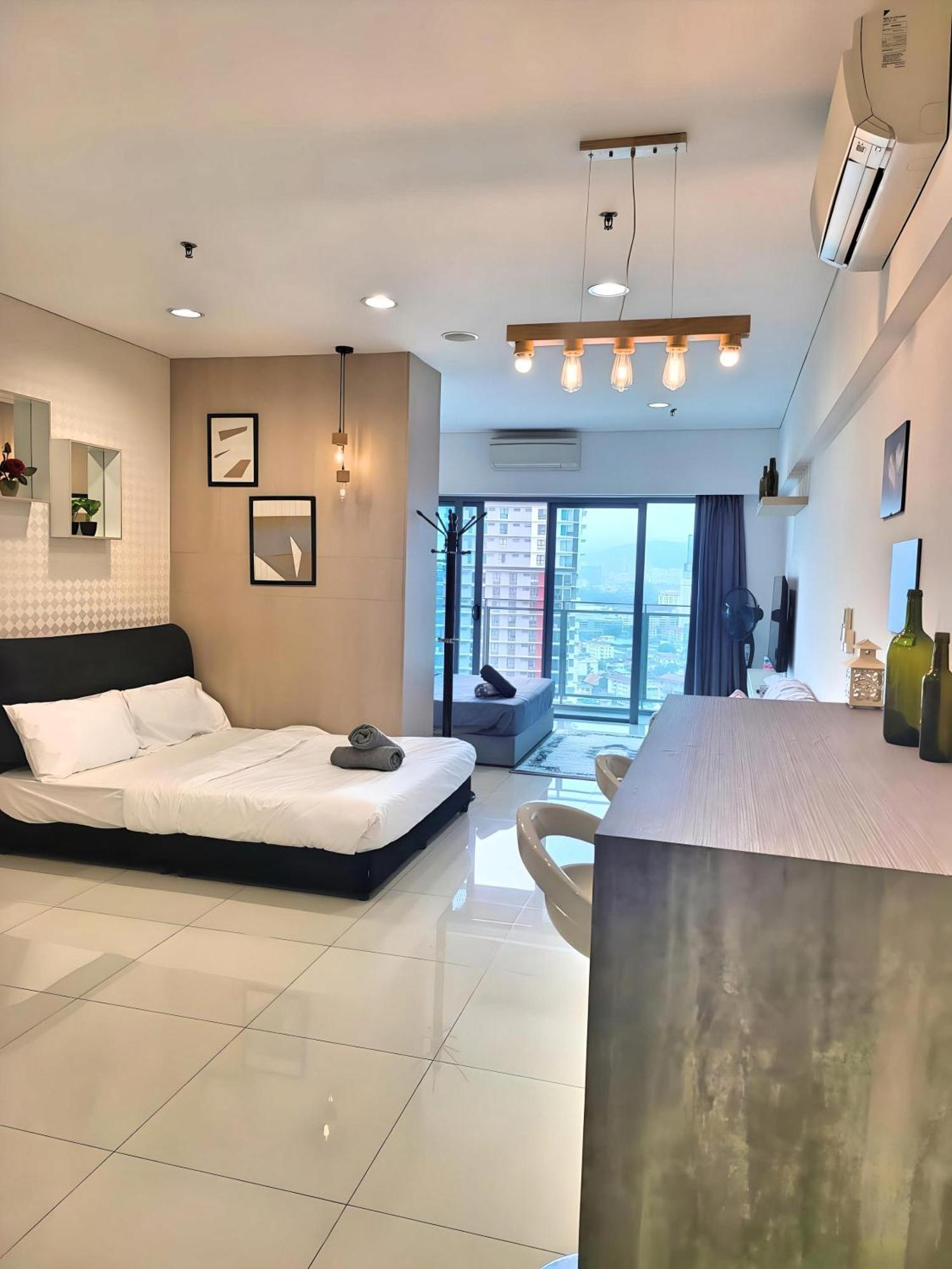 Mercu Summer Klcc Apartment *