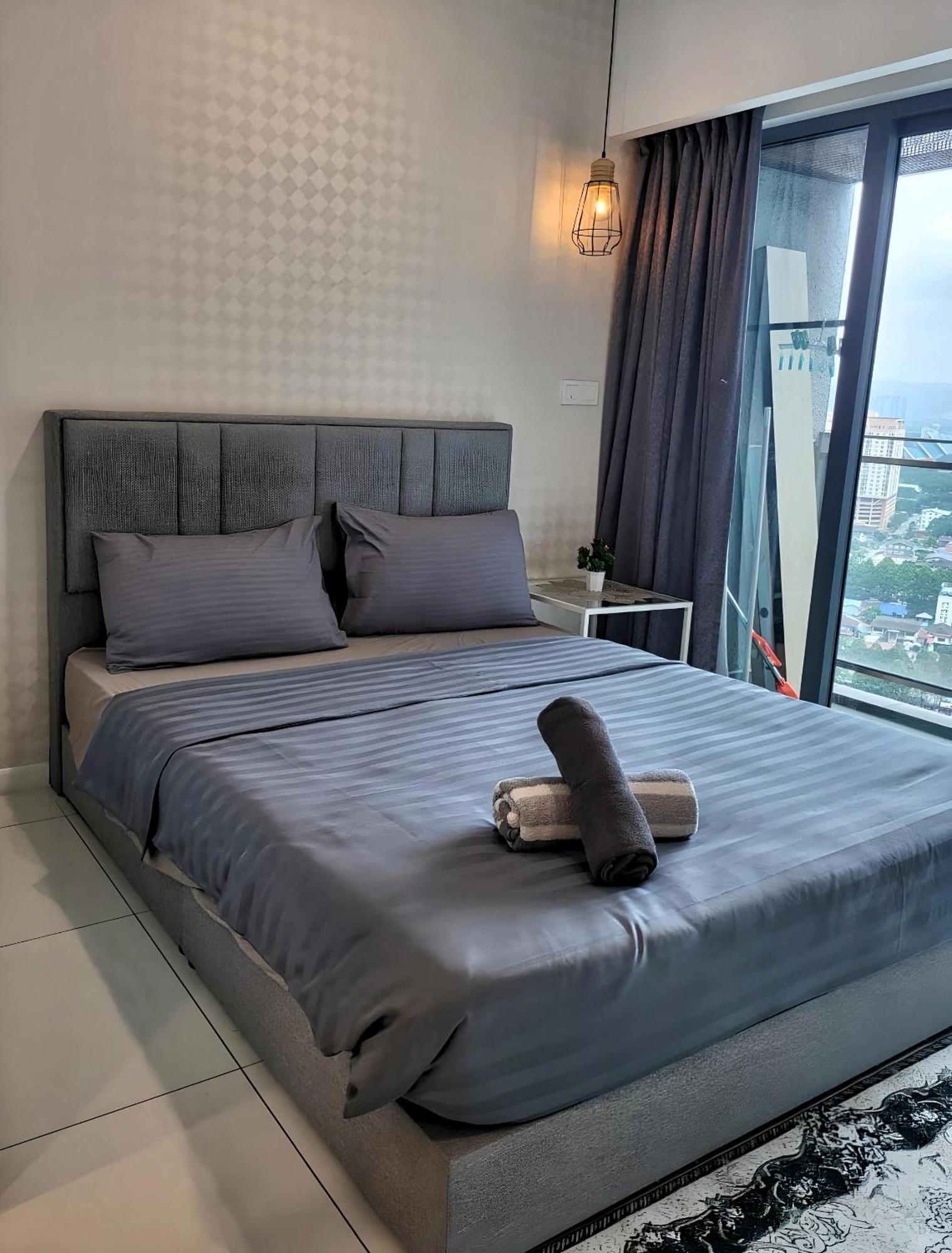 Apartment Mercu Summer Klcc
