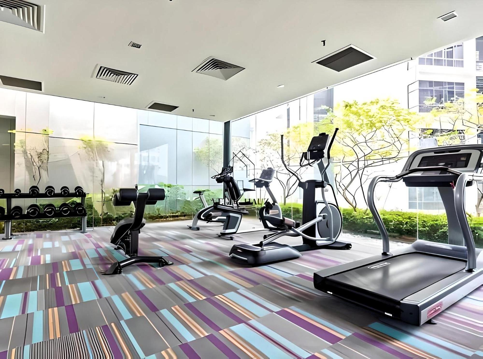 Mercu Summer Klcc Apartment Kuala Lumpur