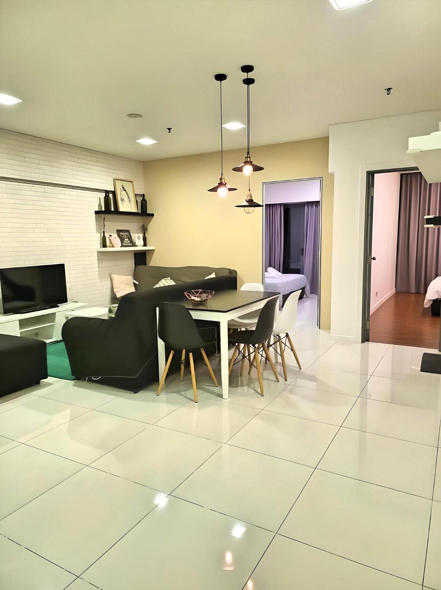 Apartment Mercu Summer Klcc