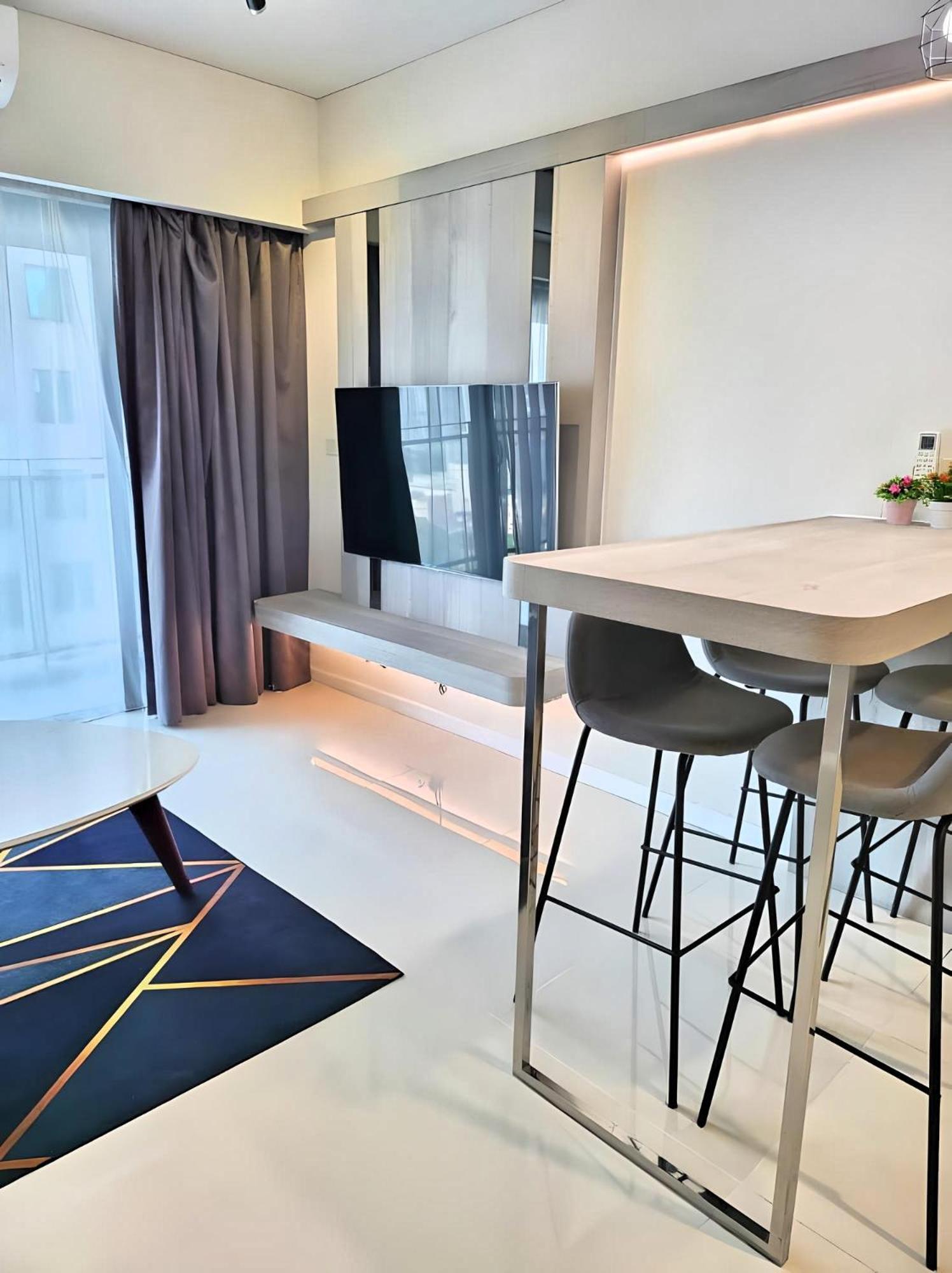 Apartment Mercu Summer Klcc