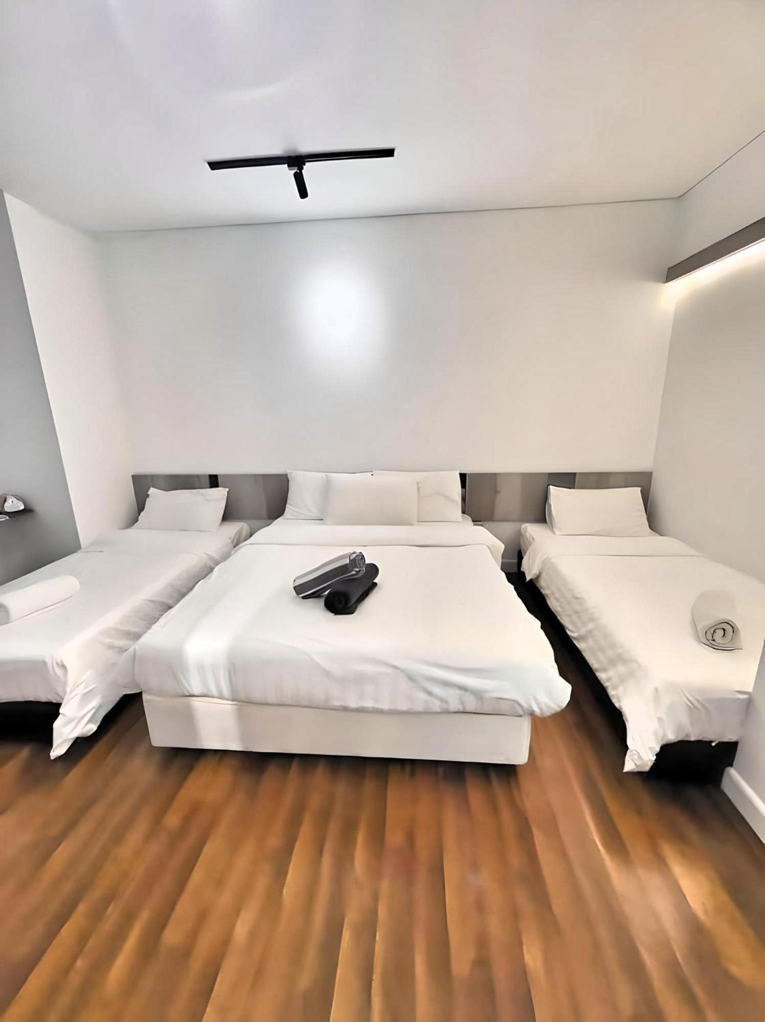 Apartment Mercu Summer Klcc Kuala Lumpur