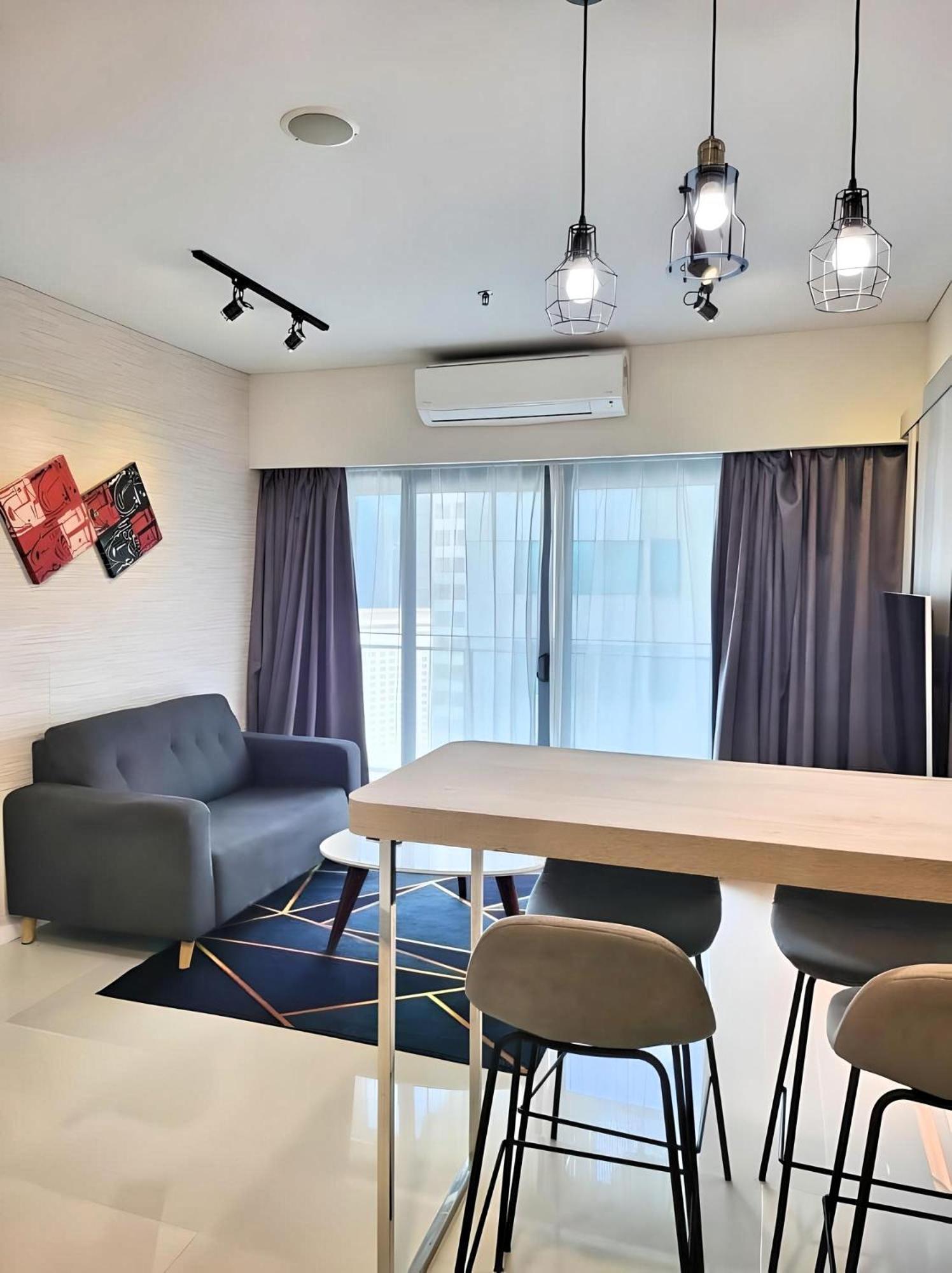 Mercu Summer Klcc Apartment *