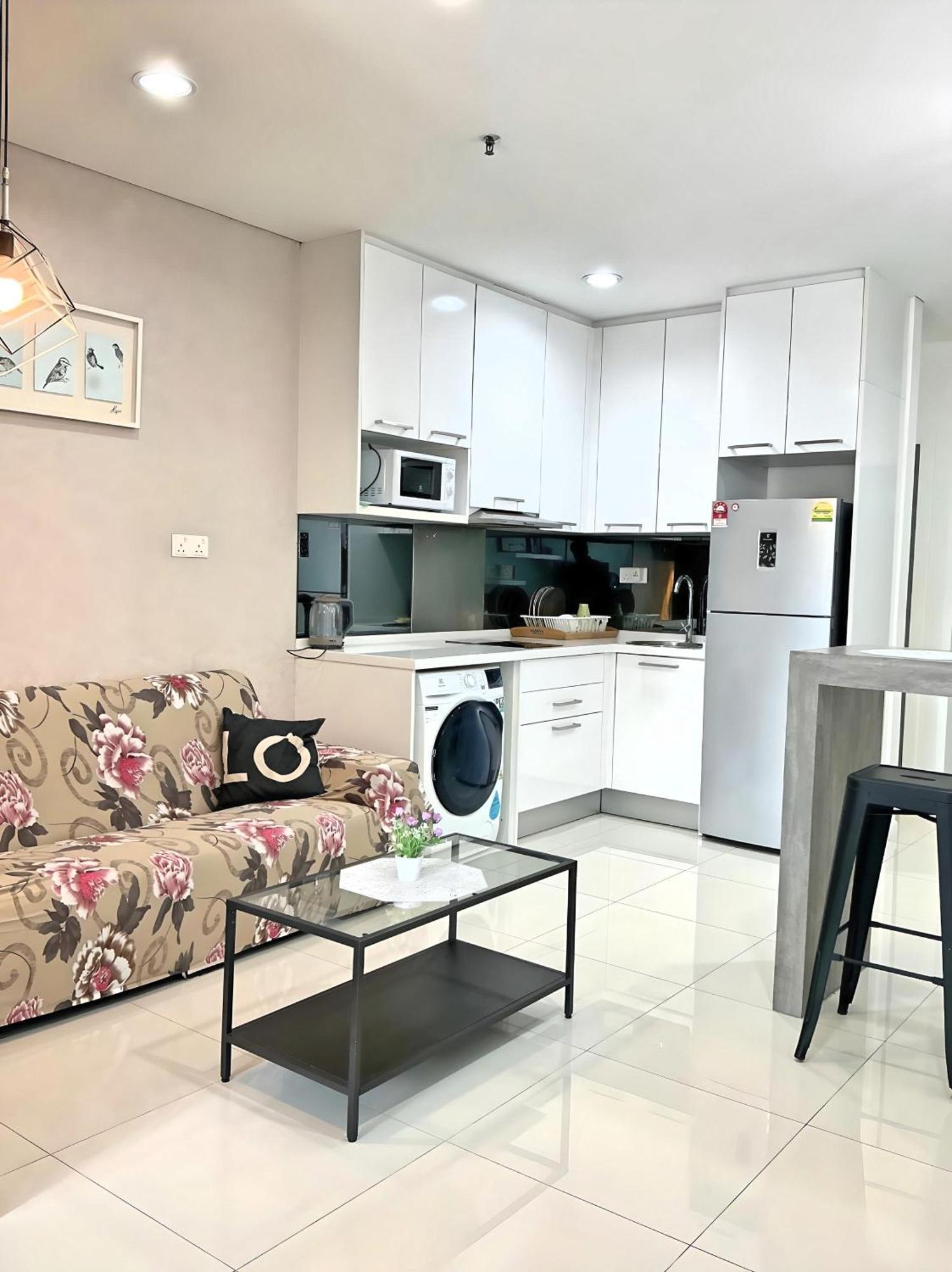 Apartment Mercu Summer Klcc Kuala Lumpur